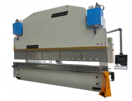 WE67K-600/5000 CNC Press Brake